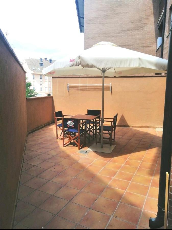 Apartamento La Montañesa en Aínsa, bonito apartamento con grande terraza Exterior foto